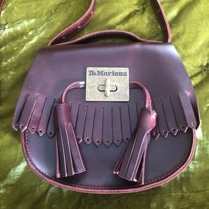 Dr. Martens crossbody with wallet